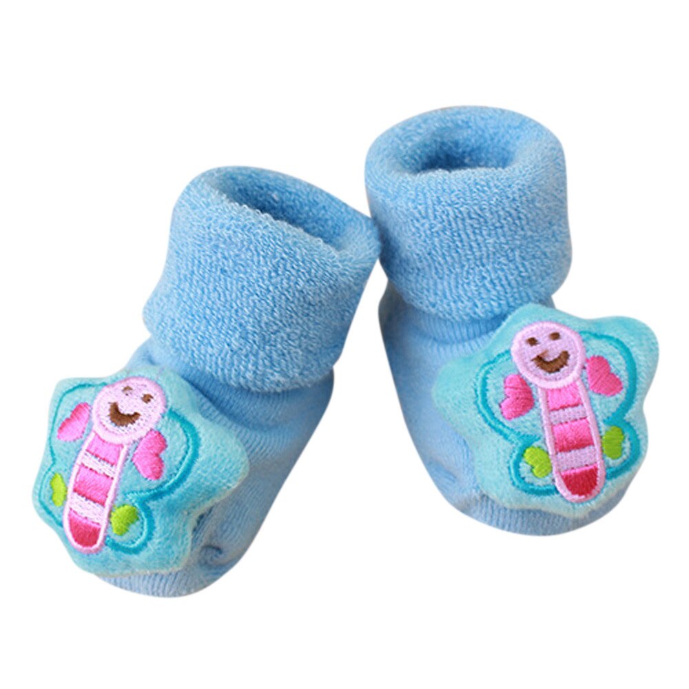 Infant Socks Cotton Fabric